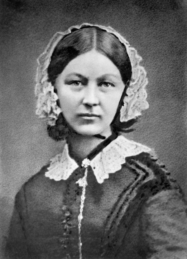 Who Was Florence Nightingale?